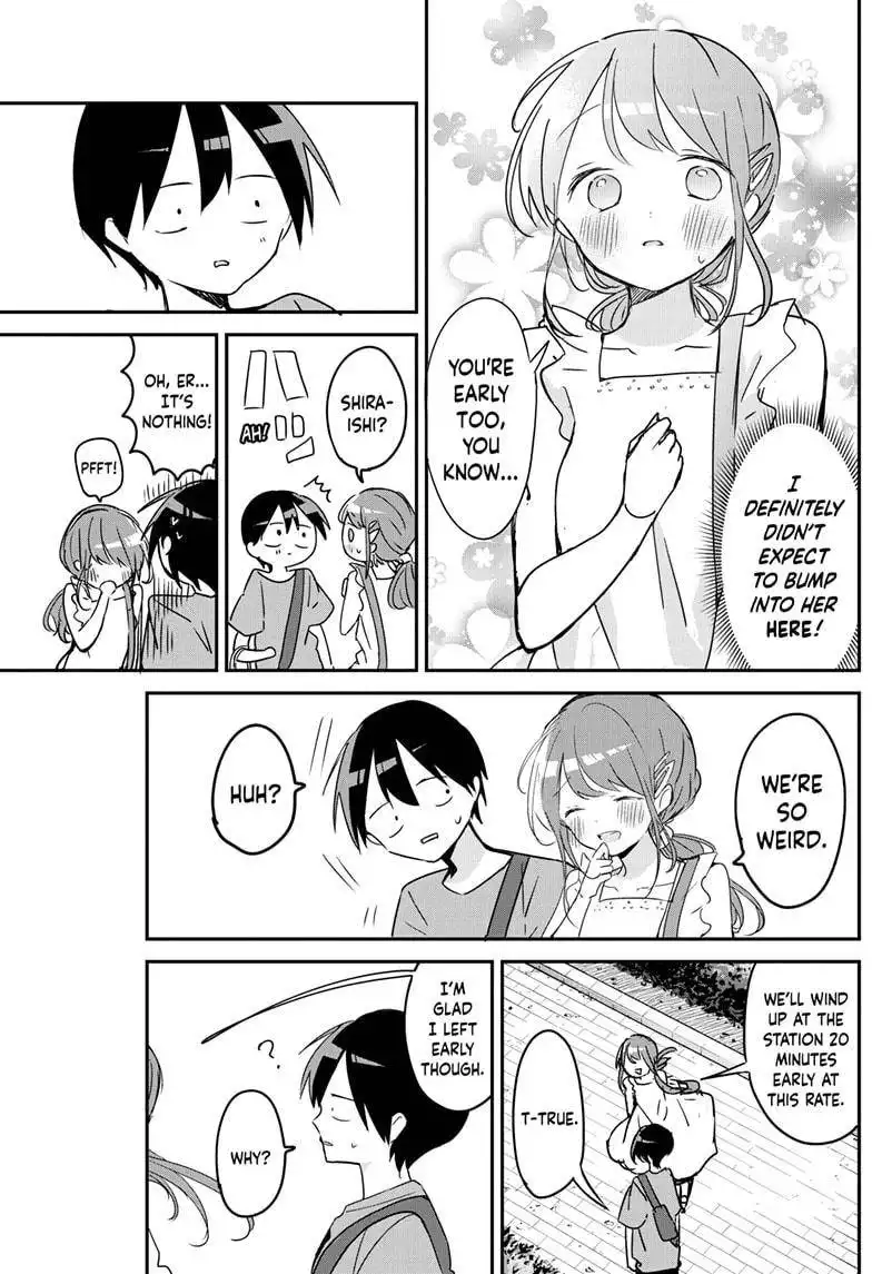 Kubo-san wa Boku (Mobu) wo Yurusanai Chapter 91 5